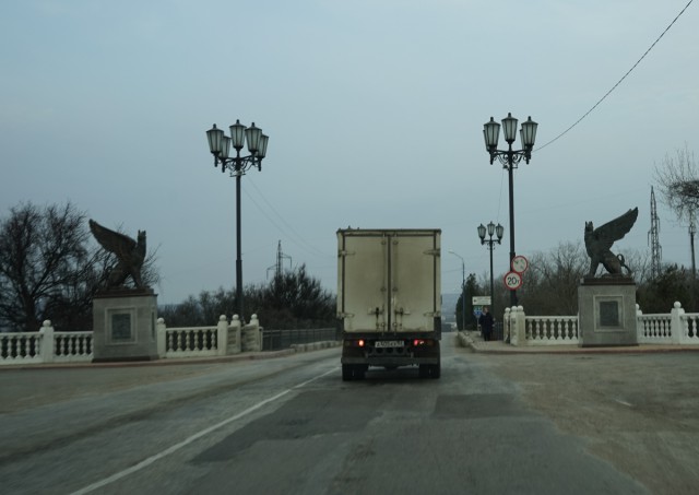 Гостеприимный, многонациональный Крым.
