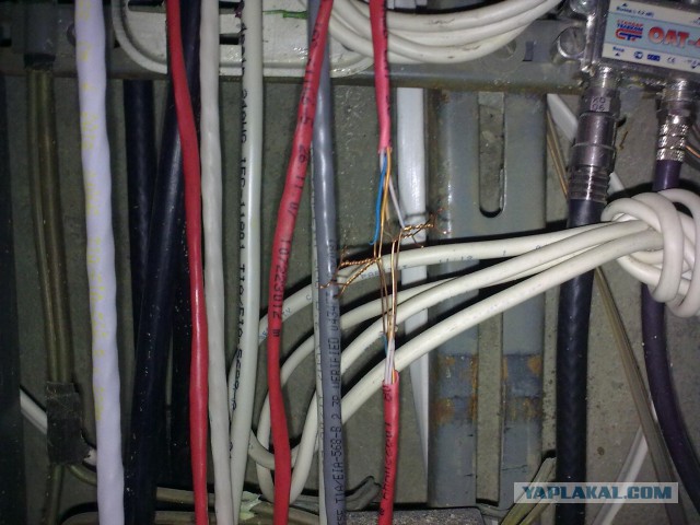 Немного о нелёгкой работе монтажника ВОЛС