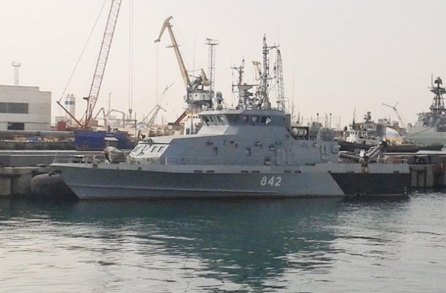 Обновление российского ВМФ. В железе. 2015 год