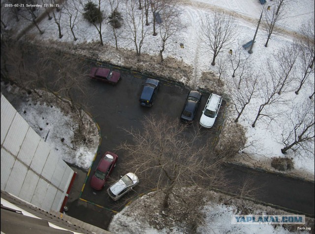 Видеонаблюдение на дачу своими руками