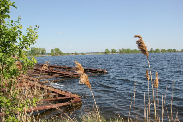 Чернобыль и Припять