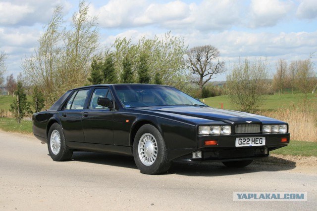 Aston Martin Lagonda
