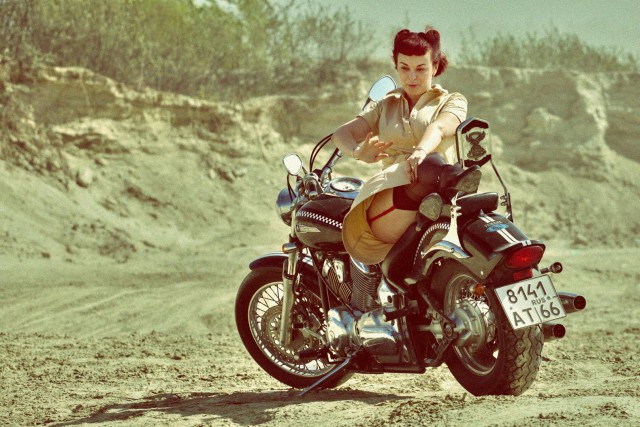 Pin-Up