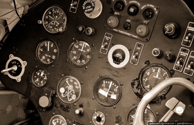 Летающая история Второй Мировой