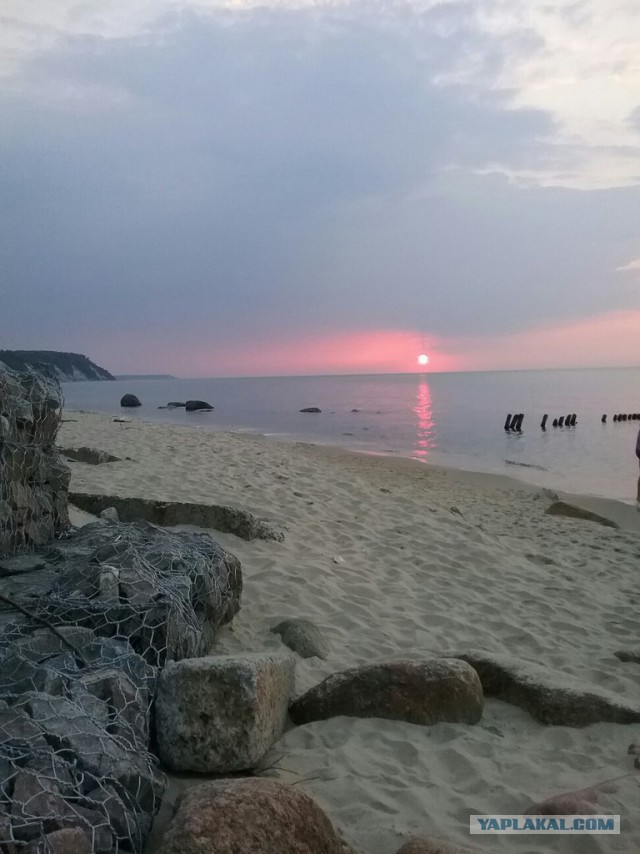 Такое разное Чёрное море