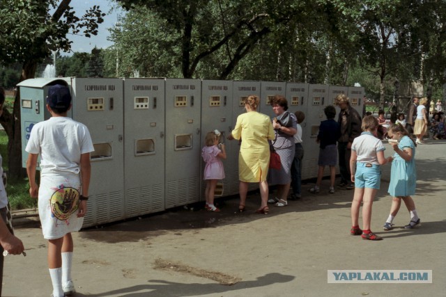 Давайте поностальгируем. Советское детство (часть 1)