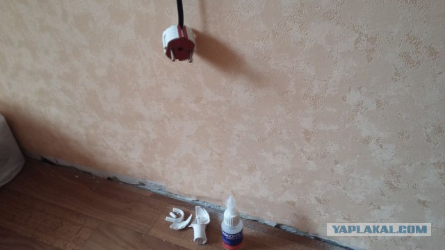 Мой первый недельный ремонт в спальне в хрущевке