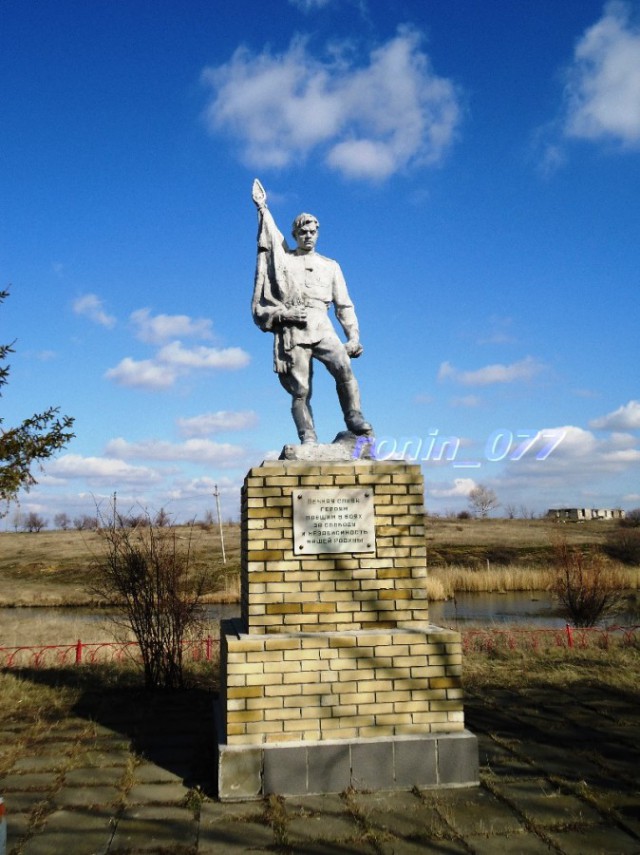 Дебальцево и окрестности, год спустя