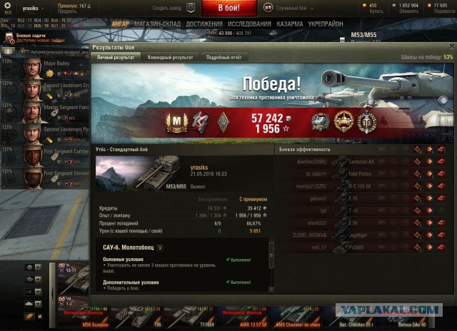 Wargaming 36
