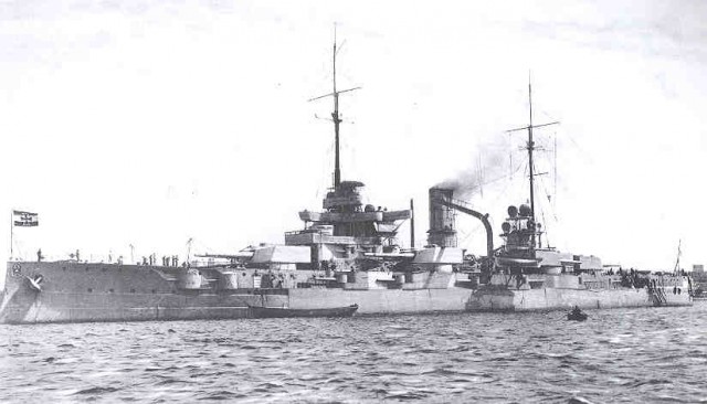 Морские титаны. 1900-1920 г.