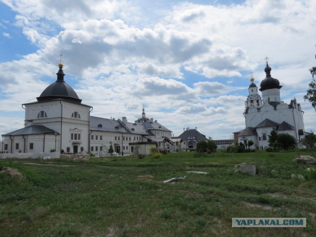 Град Свияжск
