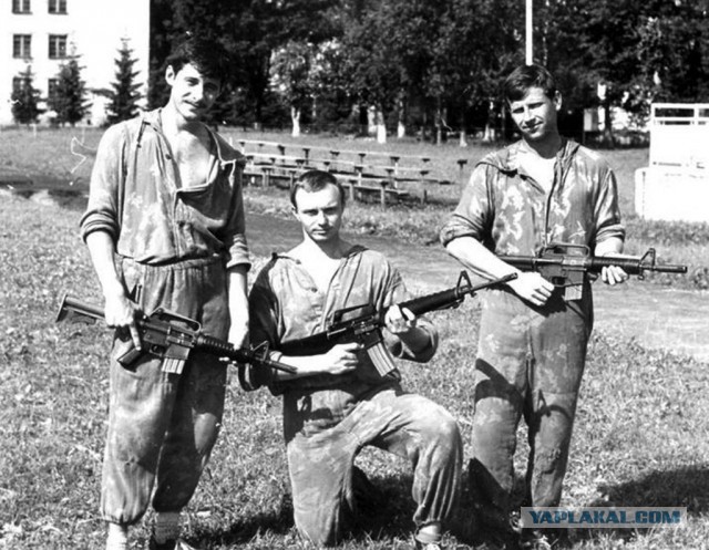 Легенда о «Холуае» История самой секретной части морского спецназа Тихоокеанского флота.