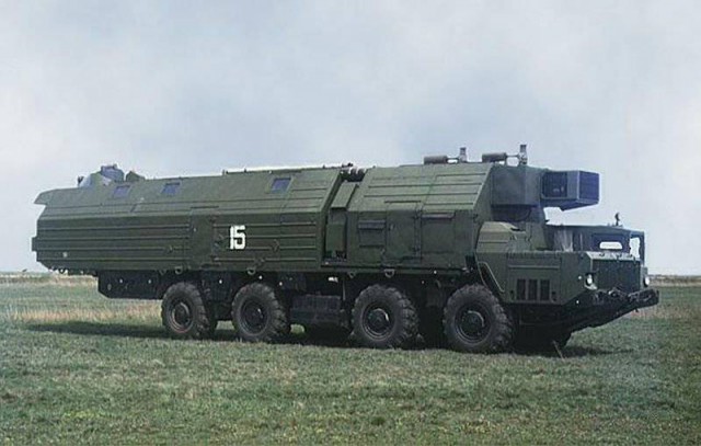 Береговой мобильный артиллерийский комплекс А-222 «Берег»