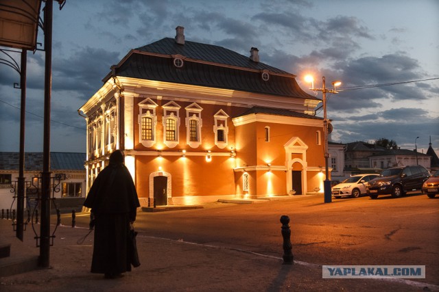 Провинциальная Россия. Арзамас