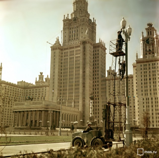 Интересные и редкие фотографии