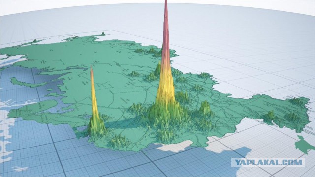 Путину предложили перенести столицу России за Урал