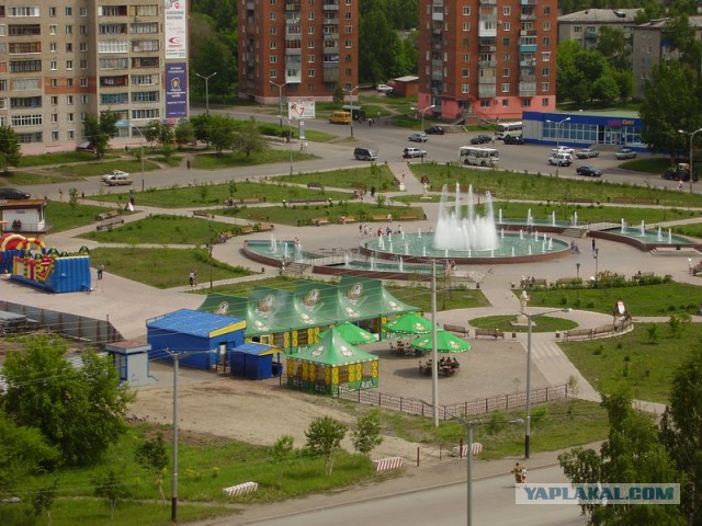 Фотографии современной России