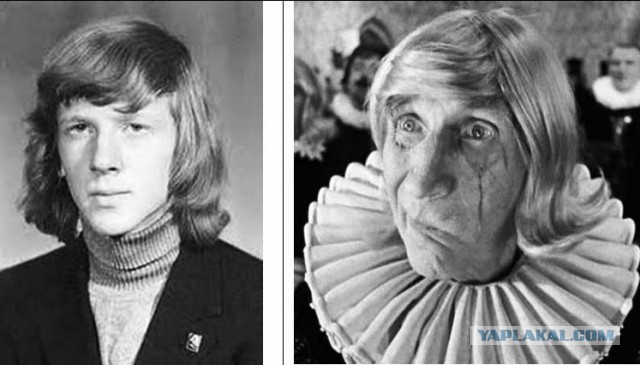 Знаменитые политические лидеры в молодости