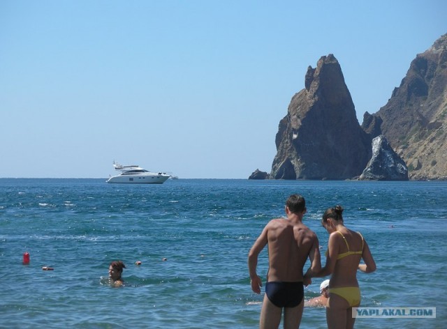 Провальный сезон в Крыму