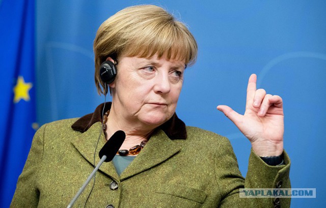 Меркель заявила о невозможности для Европы полагаться на защиту США
