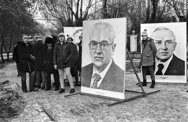 Владимир Воробьев: CCCР (подборка фотографий)