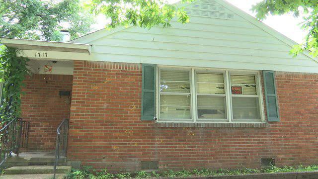 Грабители против Калашникова в Теннесси. Калашников победил