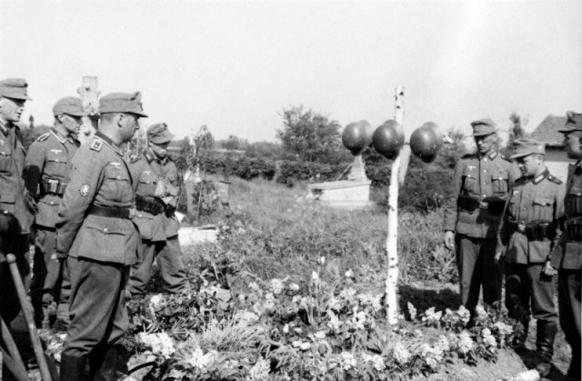 История в фотографиях
