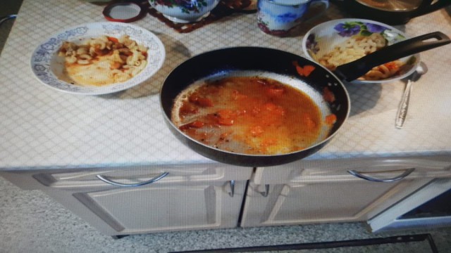 В Татарстане старушка накормила свою семью макаронами с ртутью