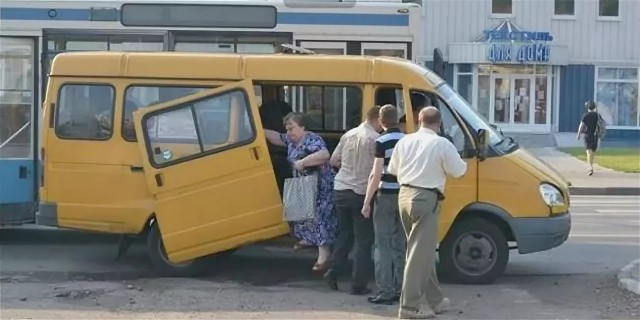 Весна в Петербургском метро