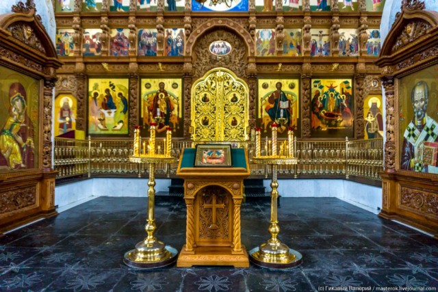 Загадки Астраханского кремля