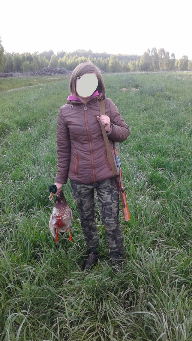 Сколько нужно стволов?