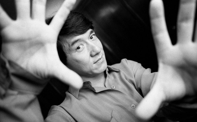 The special edition: Jackie Chan