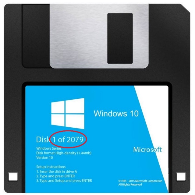 Пользователи считают Windows 95 намного понятнее, чем Windows 10