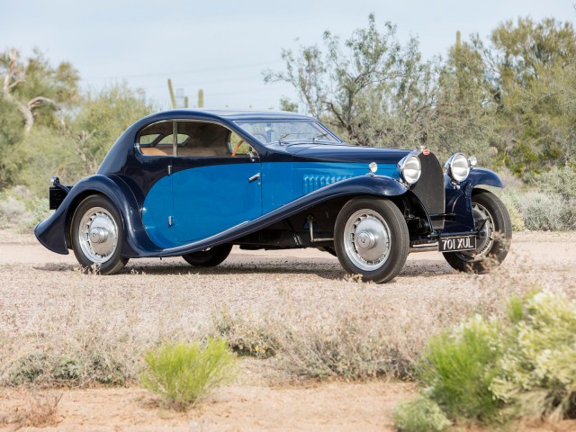 Bugatti Type 46 'Superprofilée'. Красивых автофото пост