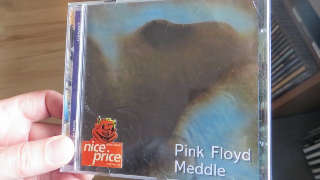 Pink Floyd: история альбома Meddle