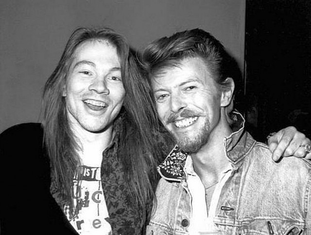 Еще молодые старые "звезды"