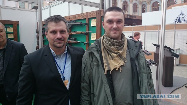 ЯП, а у кого из вас есть фото со знаменитостью?
