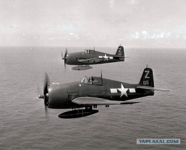 F6F Hellcat – «рабочая лошадка» американского флота