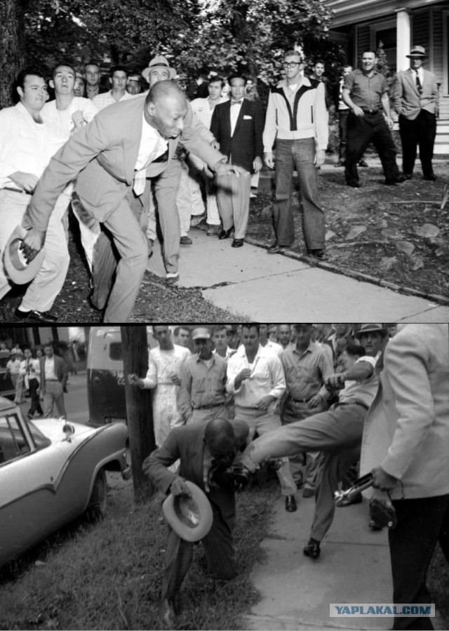 Немного исторических фотографий