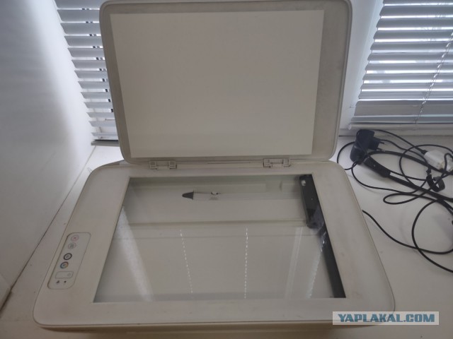Струйный принтер HP 2130. "Халява, сэр!"