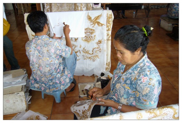 Мы на о. Бали / Индонезия.