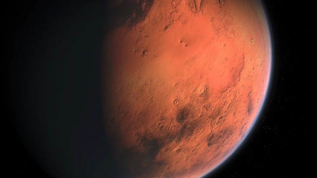 Стук из преисподней: на Марсе произошло странное "марсотрясение"