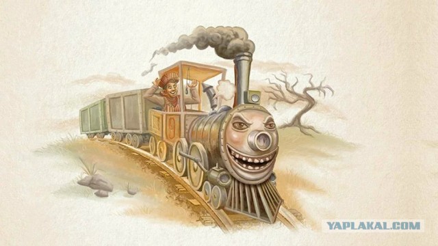 Немного о хороших, добрых игрушках: Хоррор Choo-Choo Charles про поезд-убийцу получил дату релиза