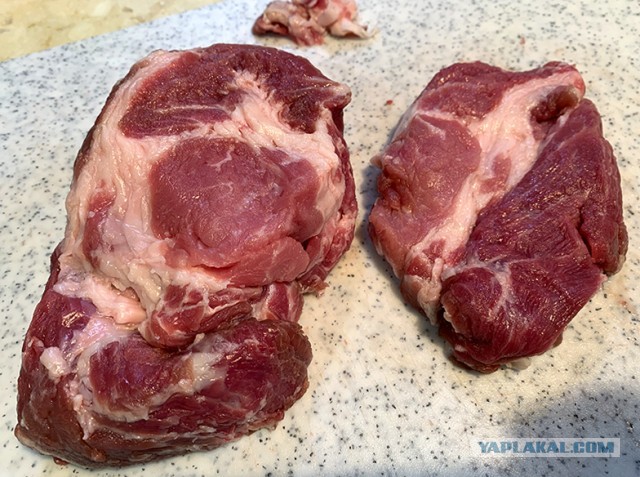 Каклетные страдания