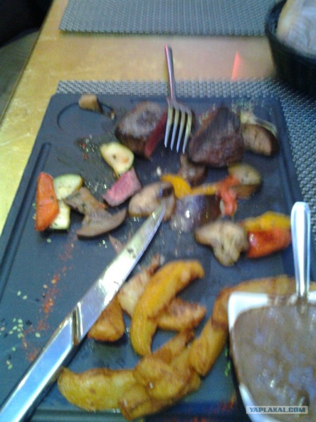 В поисках такси