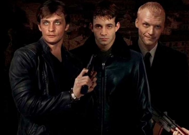 Сериал «Бандитский Петербург»: истории от режиссёра и криминалитет на съемках