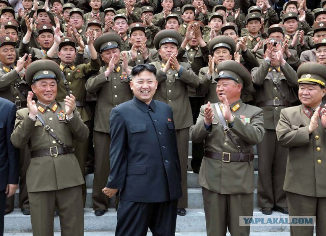 США допускают ядерный удар по России