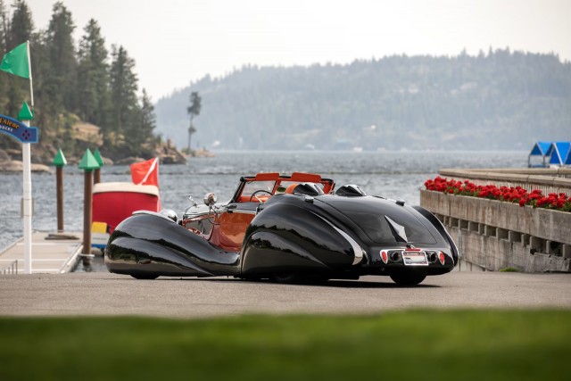 1936/2021 Atlantis SuperConcept Roadster