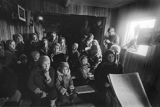 Фотографии из прошлого нашей страны - 40