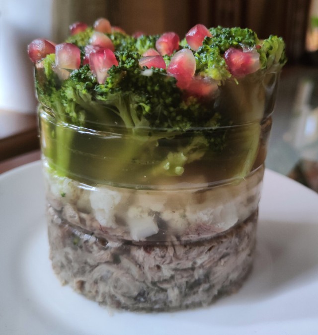 Моя арт-кулинария